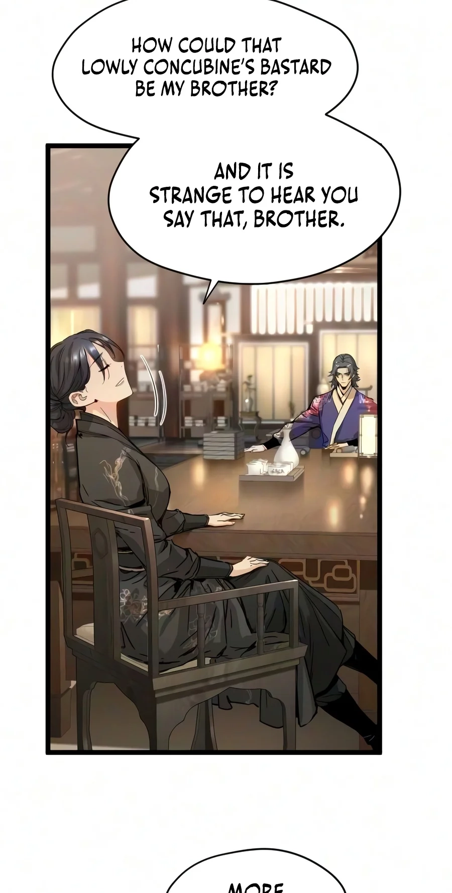 Chronicles of a Doomed Prodigy Chapter 92 page 15 - 