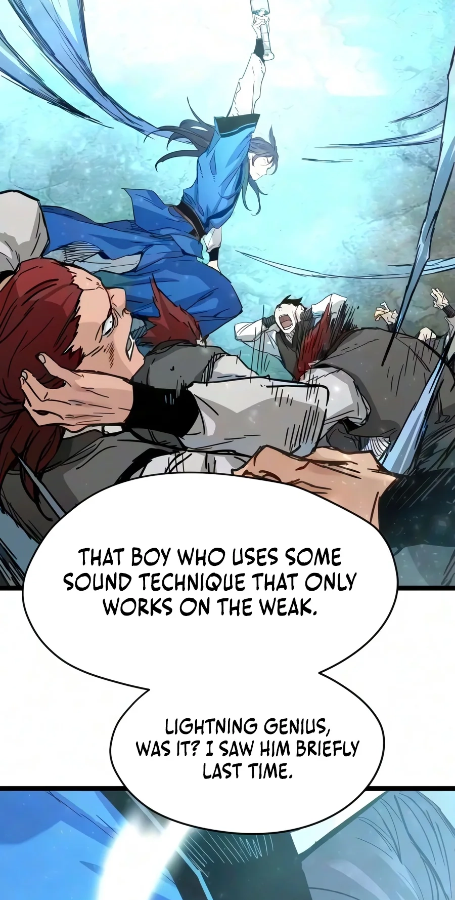 Chronicles of a Doomed Prodigy Chapter 92 page 17 - 