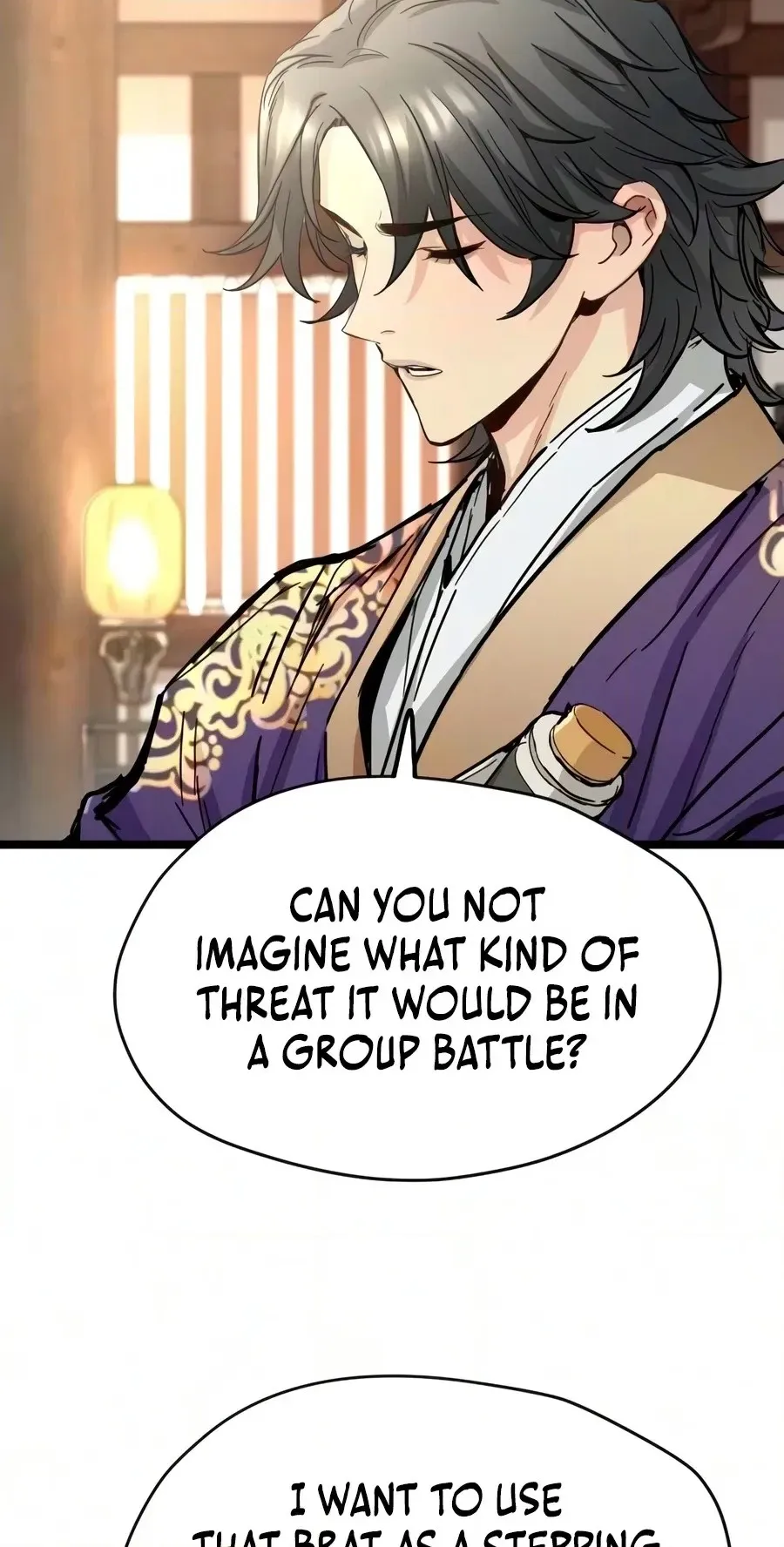 Chronicles of a Doomed Prodigy Chapter 92 page 19 - 