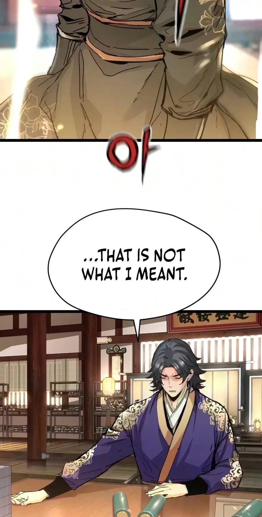 Chronicles of a Doomed Prodigy Chapter 92 page 29 - 