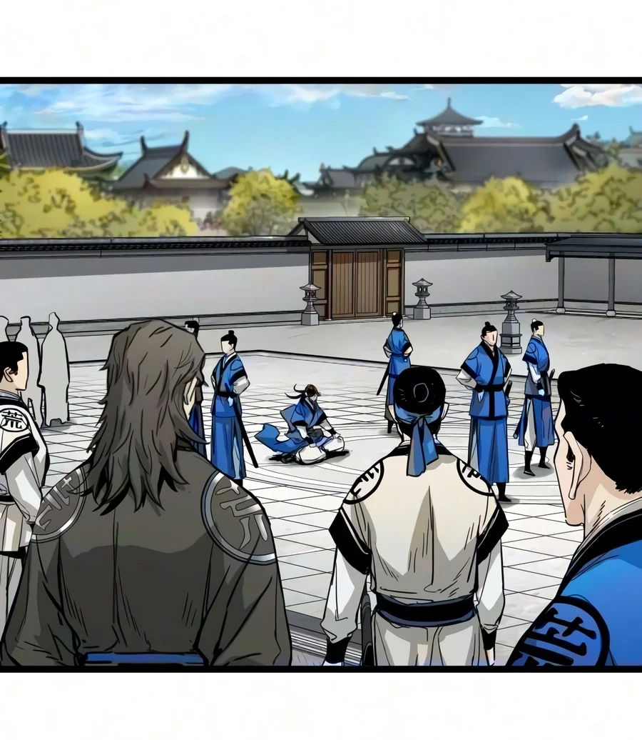 Chronicles of a Doomed Prodigy Chapter 92 page 32 - 
