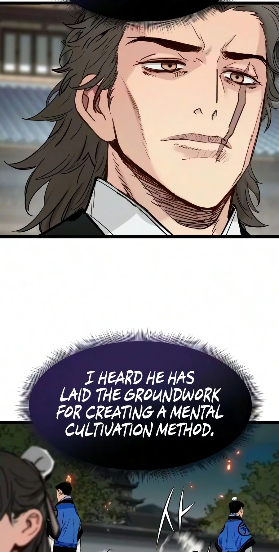 Chronicles of a Doomed Prodigy Chapter 92 page 37 - 