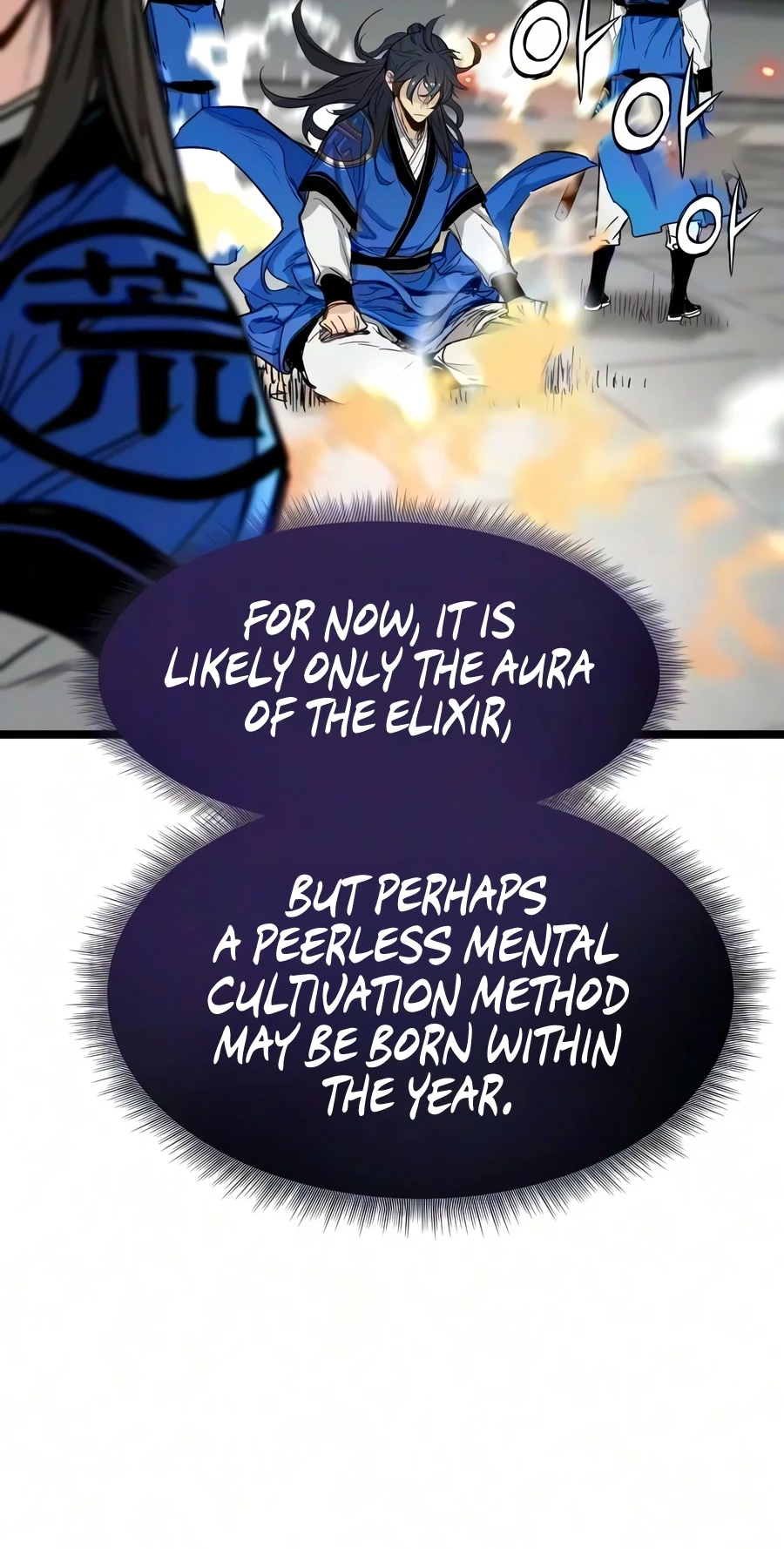 Chronicles of a Doomed Prodigy Chapter 92 page 38 - 