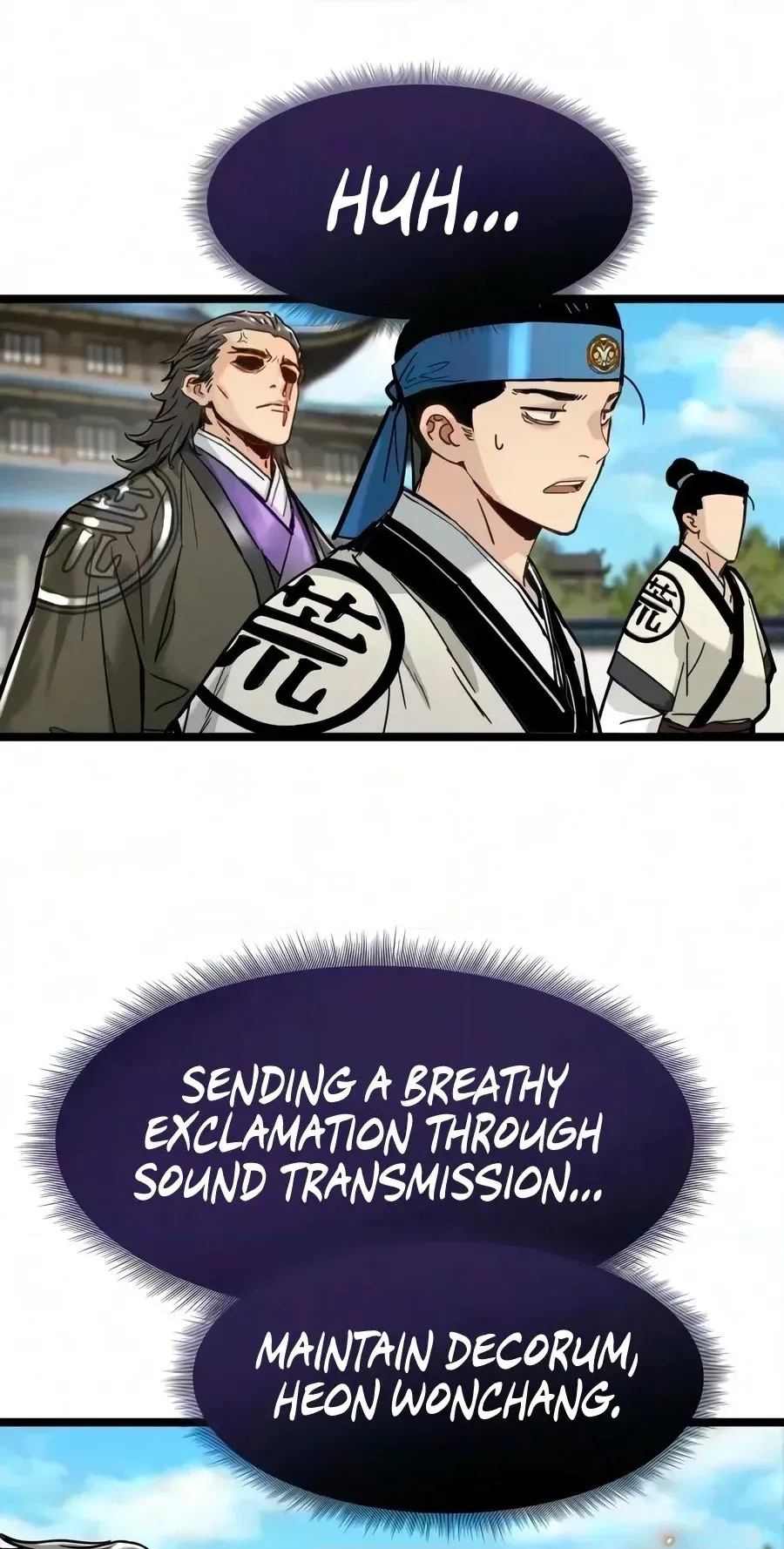 Chronicles of a Doomed Prodigy Chapter 92 page 39 - 