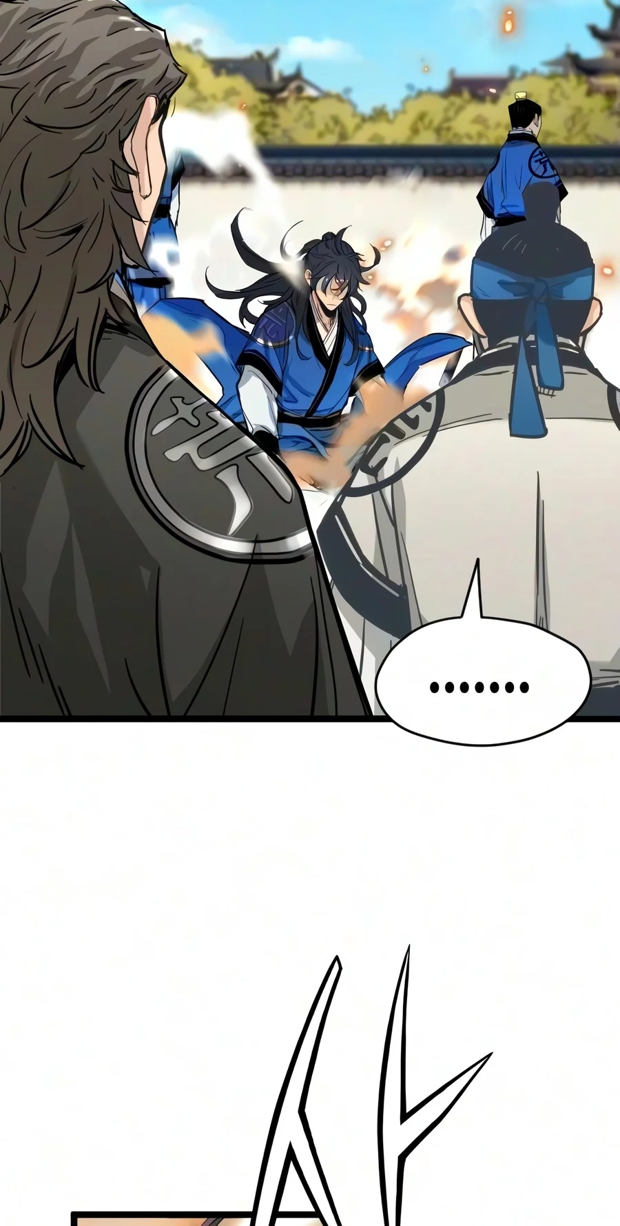 Chronicles of a Doomed Prodigy Chapter 92 page 40 - 