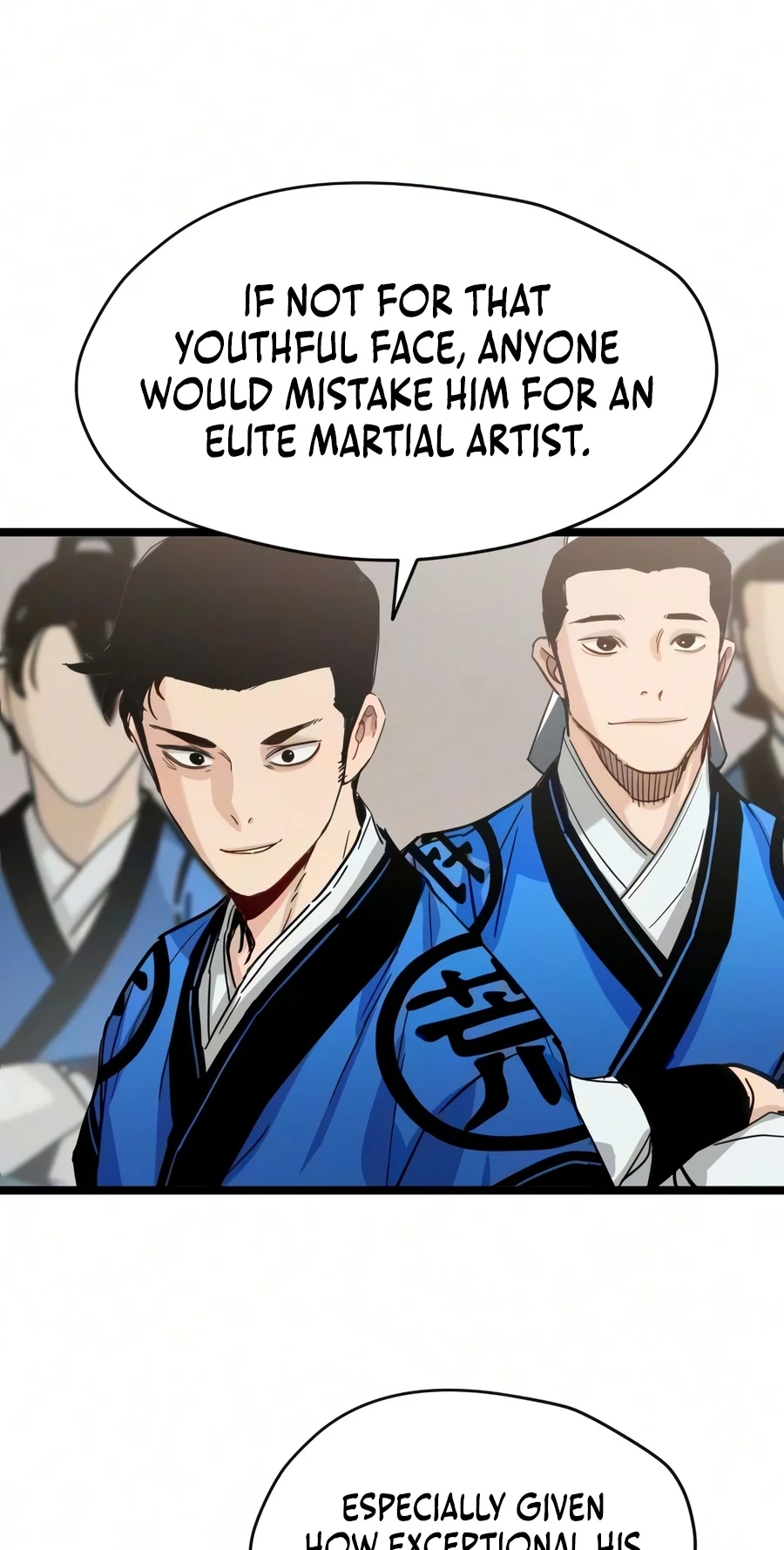 Chronicles of a Doomed Prodigy Chapter 92 page 45 - 