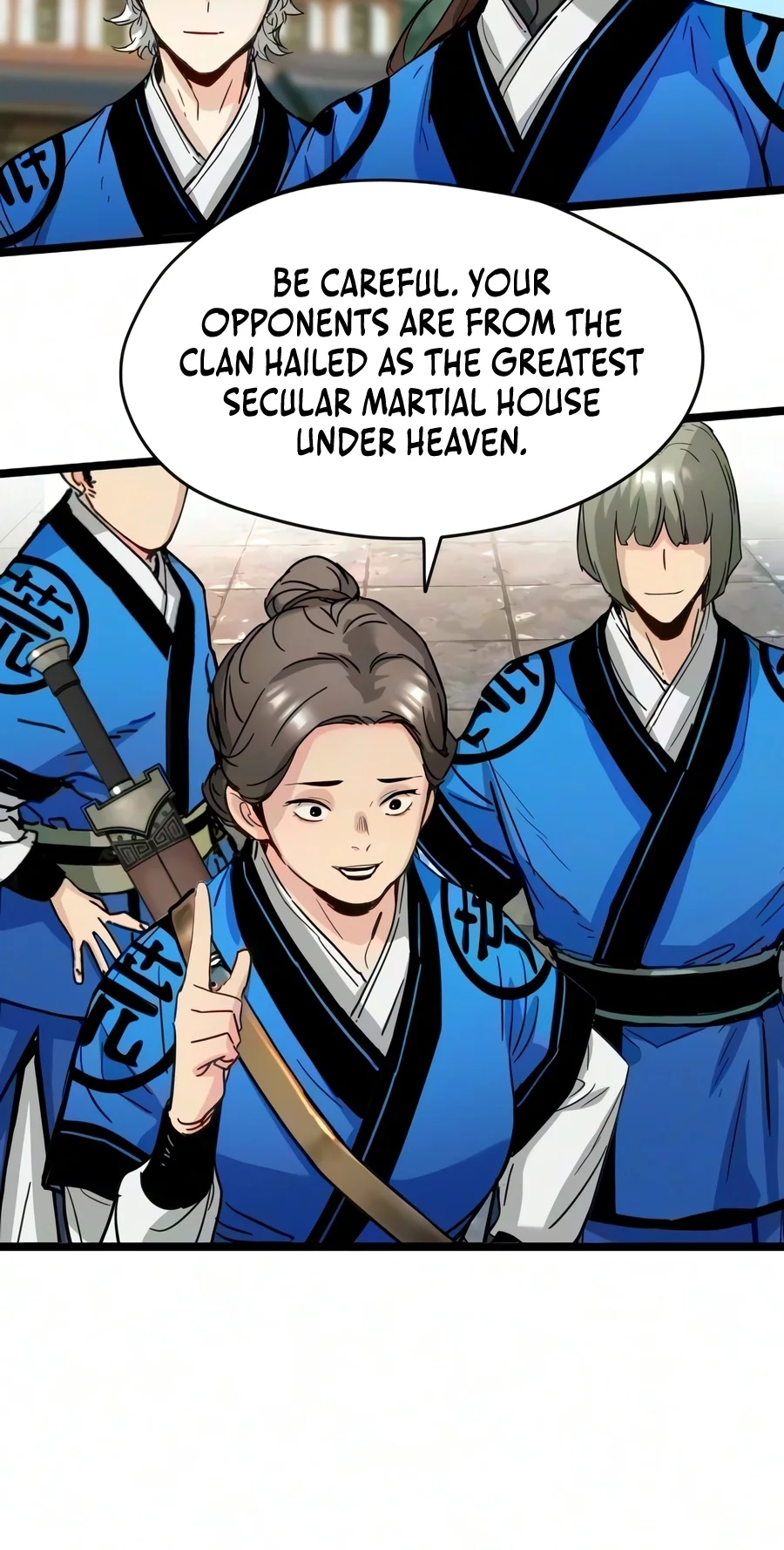 Chronicles of a Doomed Prodigy Chapter 92 page 58 - 
