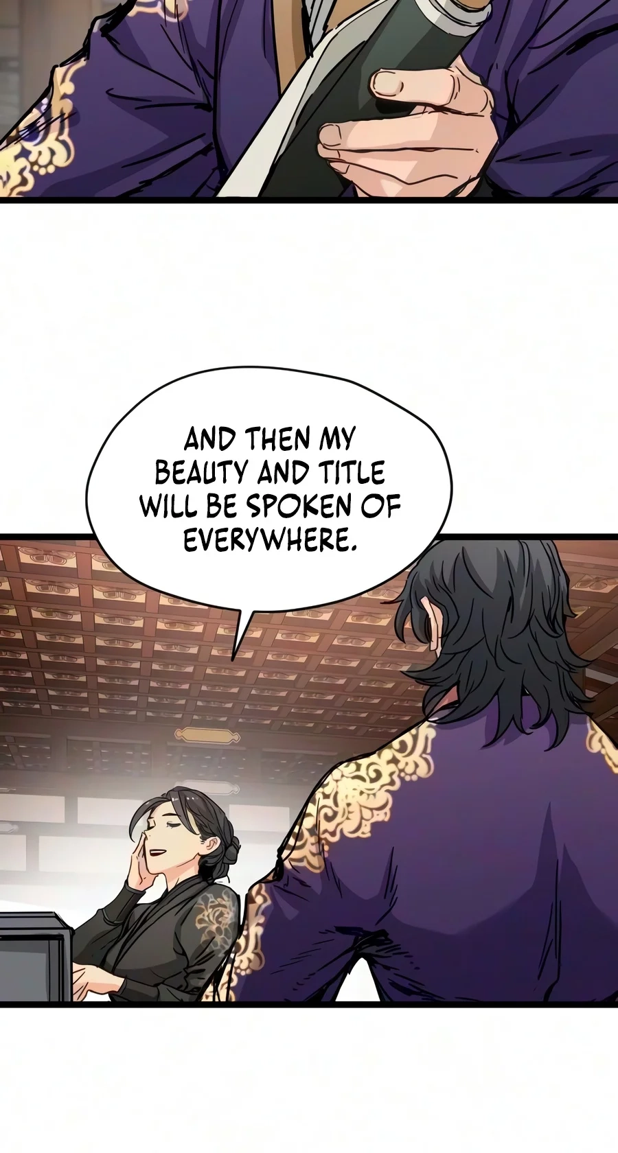 Chronicles of a Doomed Prodigy Chapter 92 page 10 - 