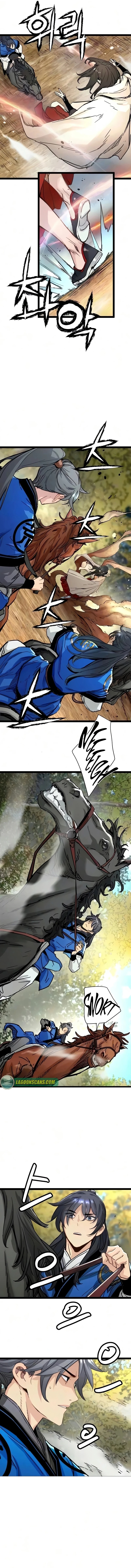 Chronicles of a Doomed Prodigy Chapter 93 page 4 - 