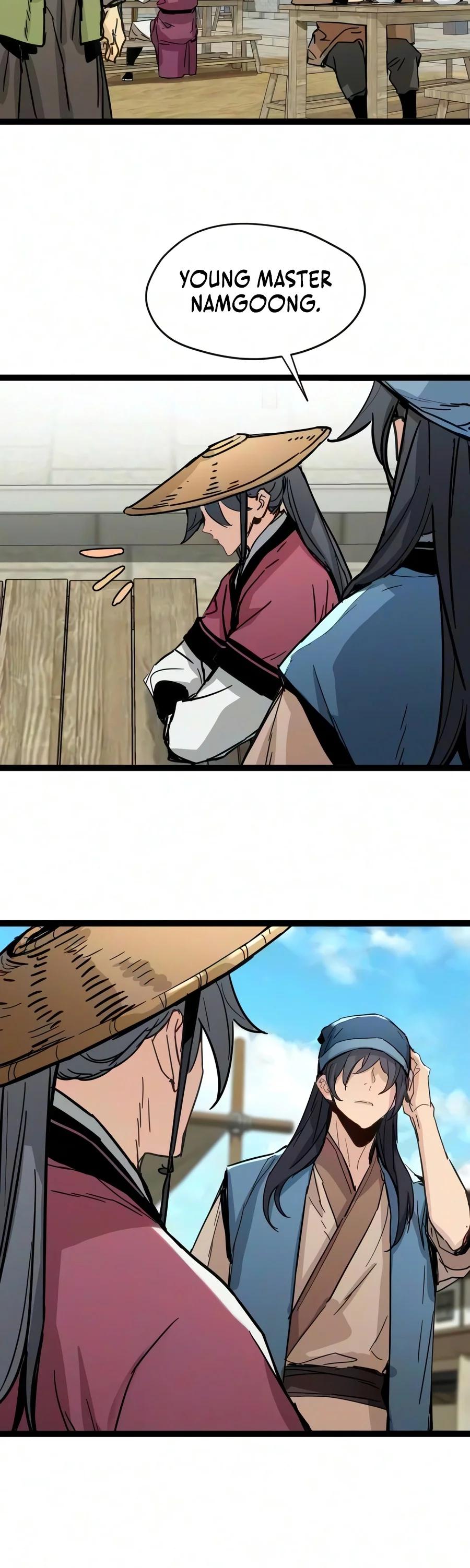 Chronicles of a Doomed Prodigy Chapter 94 page 17 - 