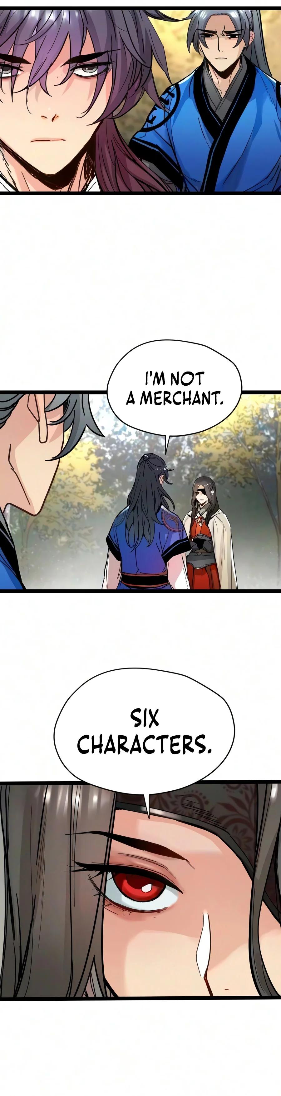 Chronicles of a Doomed Prodigy Chapter 94 page 5 - 