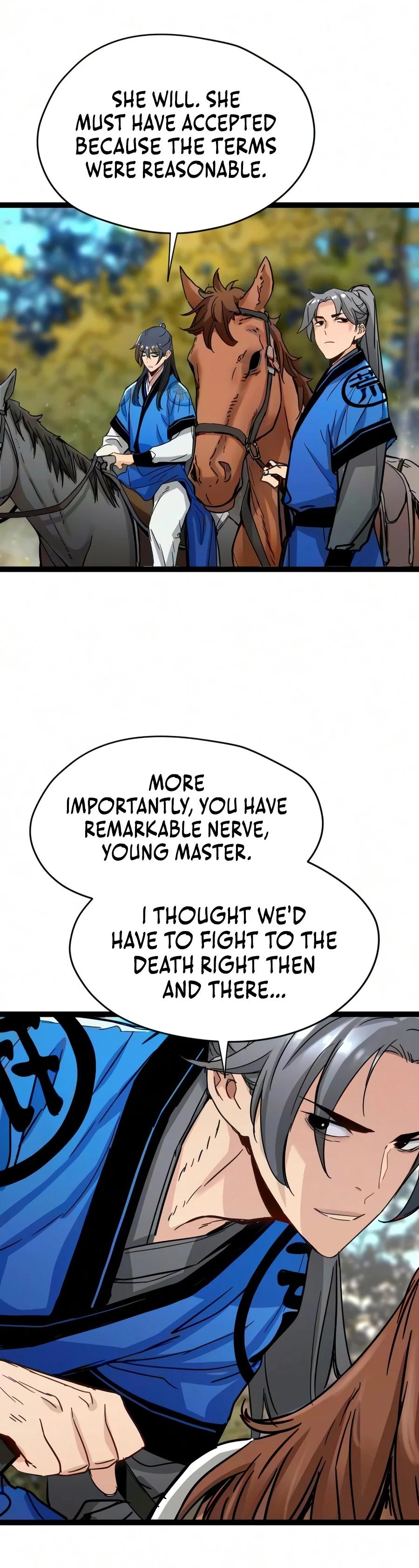 Chronicles of a Doomed Prodigy Chapter 94 page 7 - 