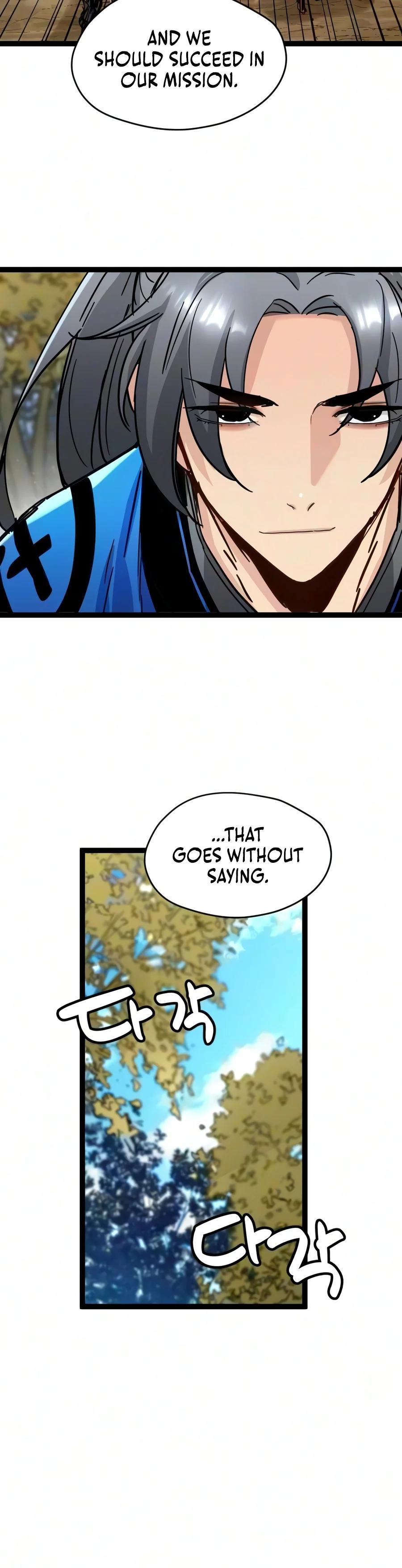 Chronicles of a Doomed Prodigy Chapter 94 page 9 - 