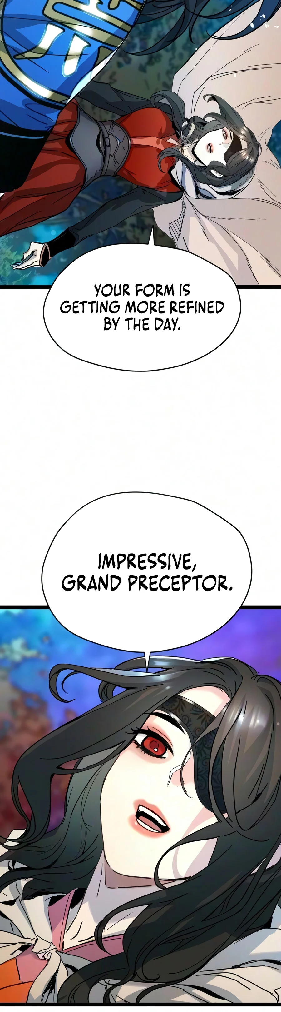 Chronicles of a Doomed Prodigy Chapter 95 page 7 - 