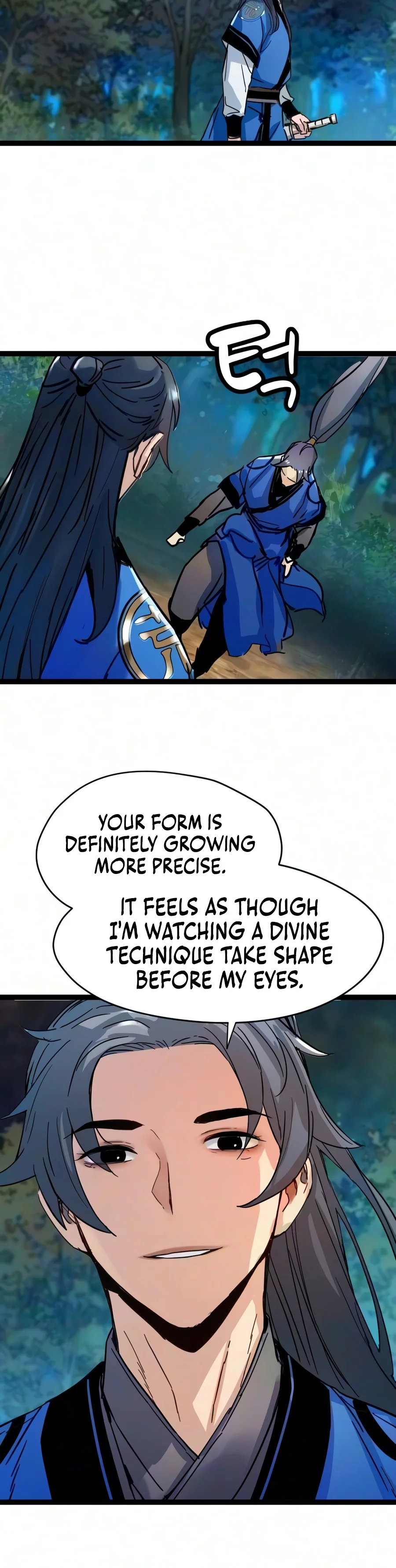 Chronicles of a Doomed Prodigy Chapter 95 page 9 - 