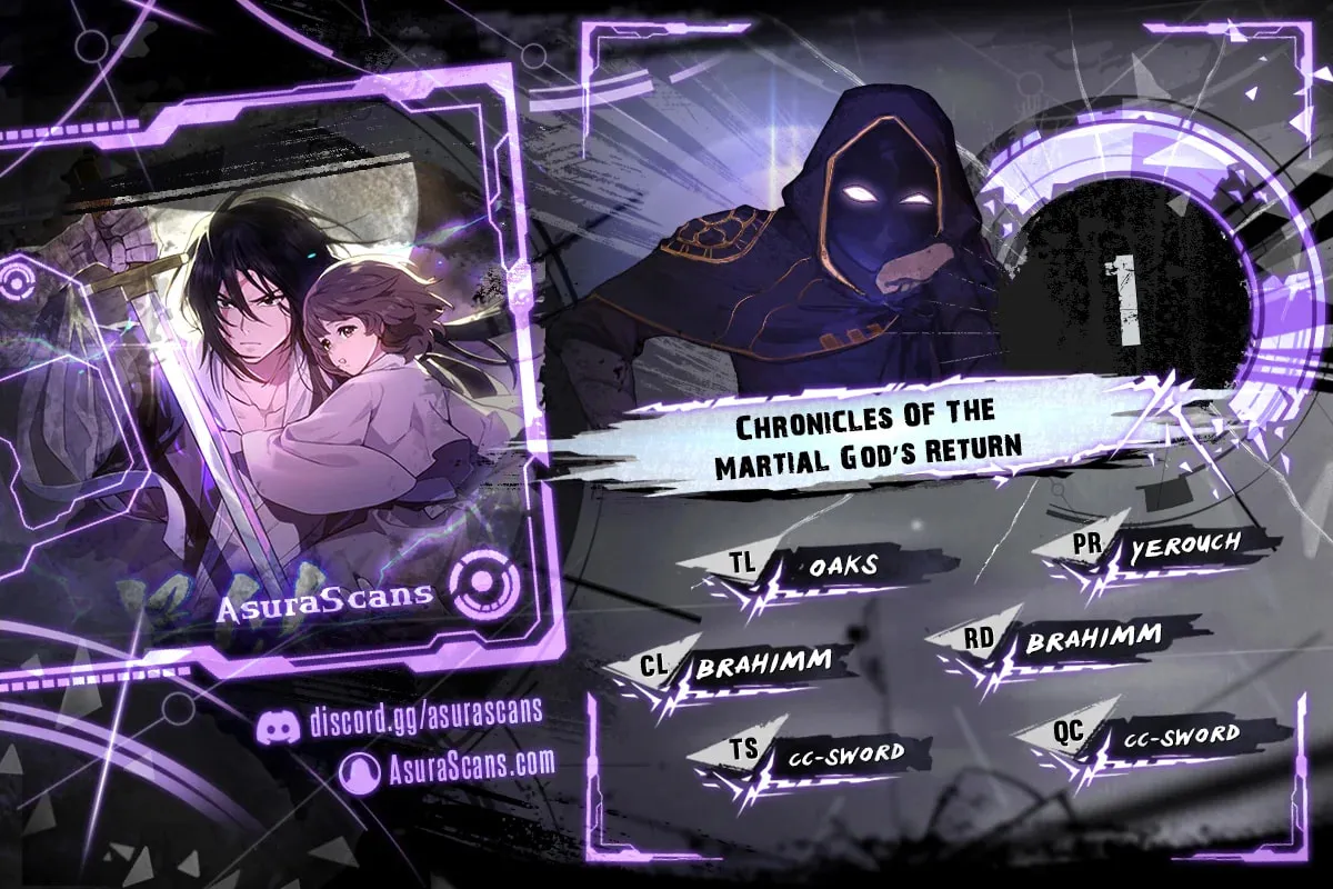 Read Chronicles of a Returner chapter 1 image 0 on Lezhin