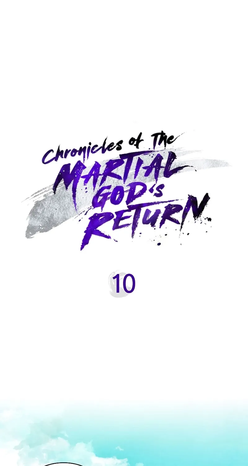 Read Chronicles of a Returner chapter 10 image 1 on Lezhin