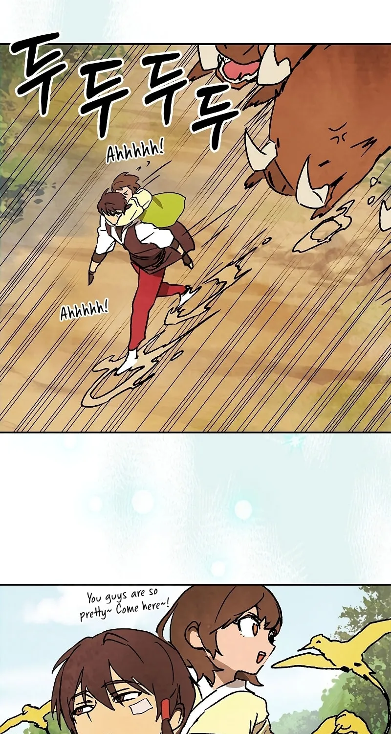 Read Chronicles of a Returner chapter 10 image 43 on Lezhin