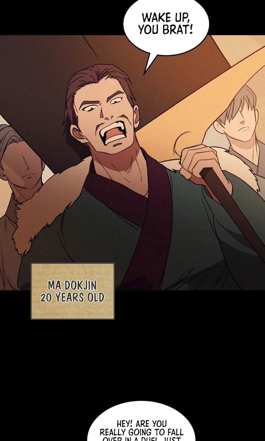 Read Chronicles of a Returner chapter 100 image 1 on Lezhin