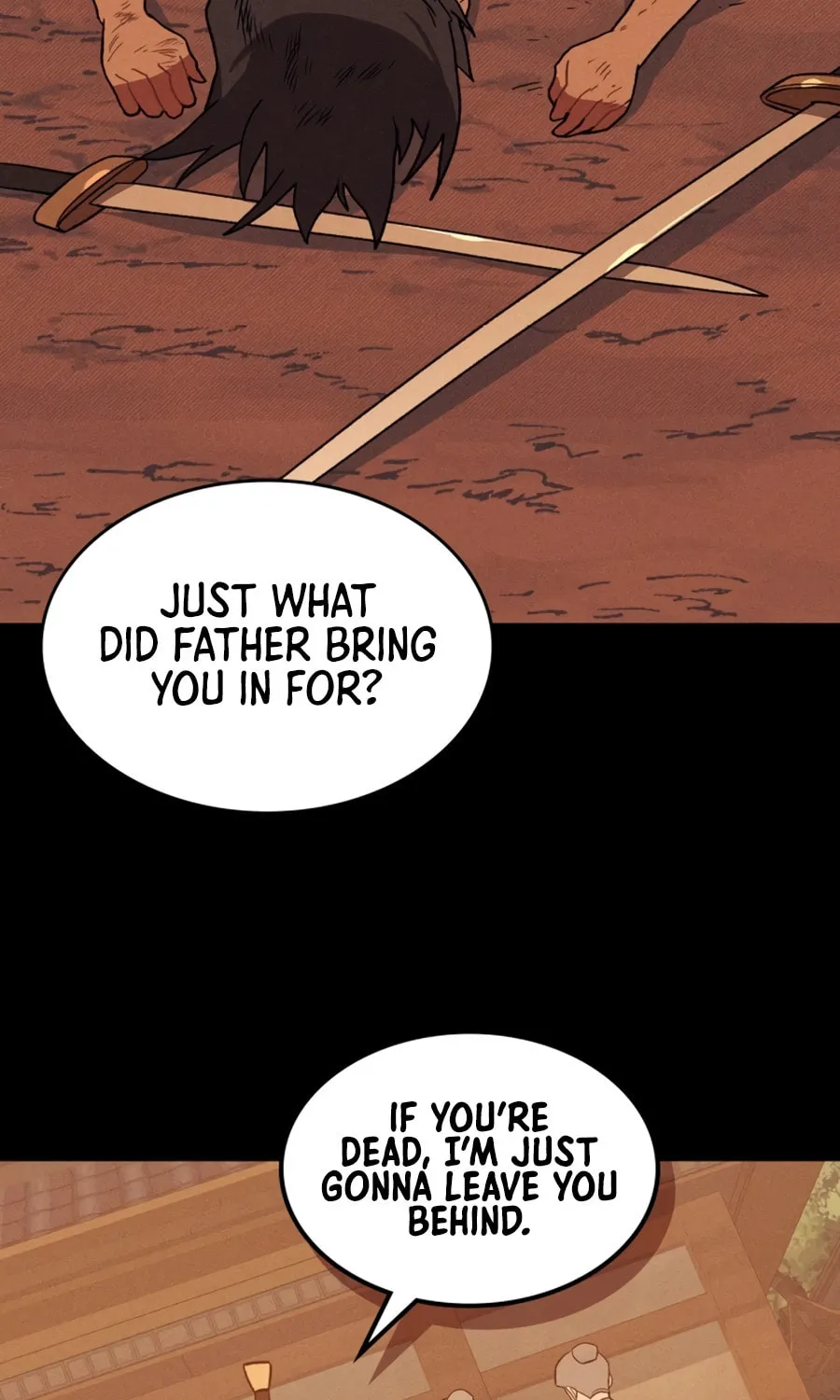 Read Chronicles of a Returner chapter 100 image 3 on Lezhin
