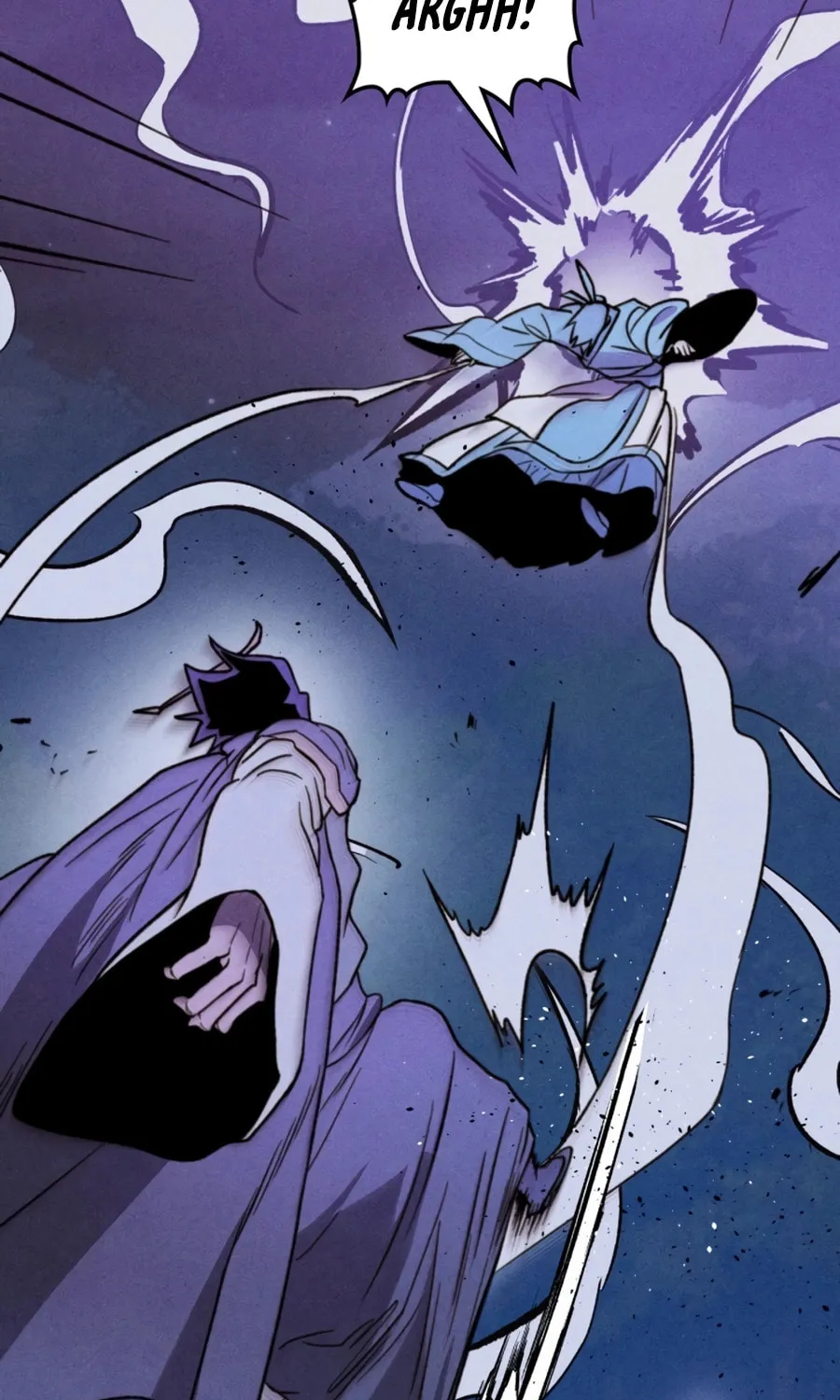 Read Chronicles of a Returner chapter 100 image 37 on Lezhin