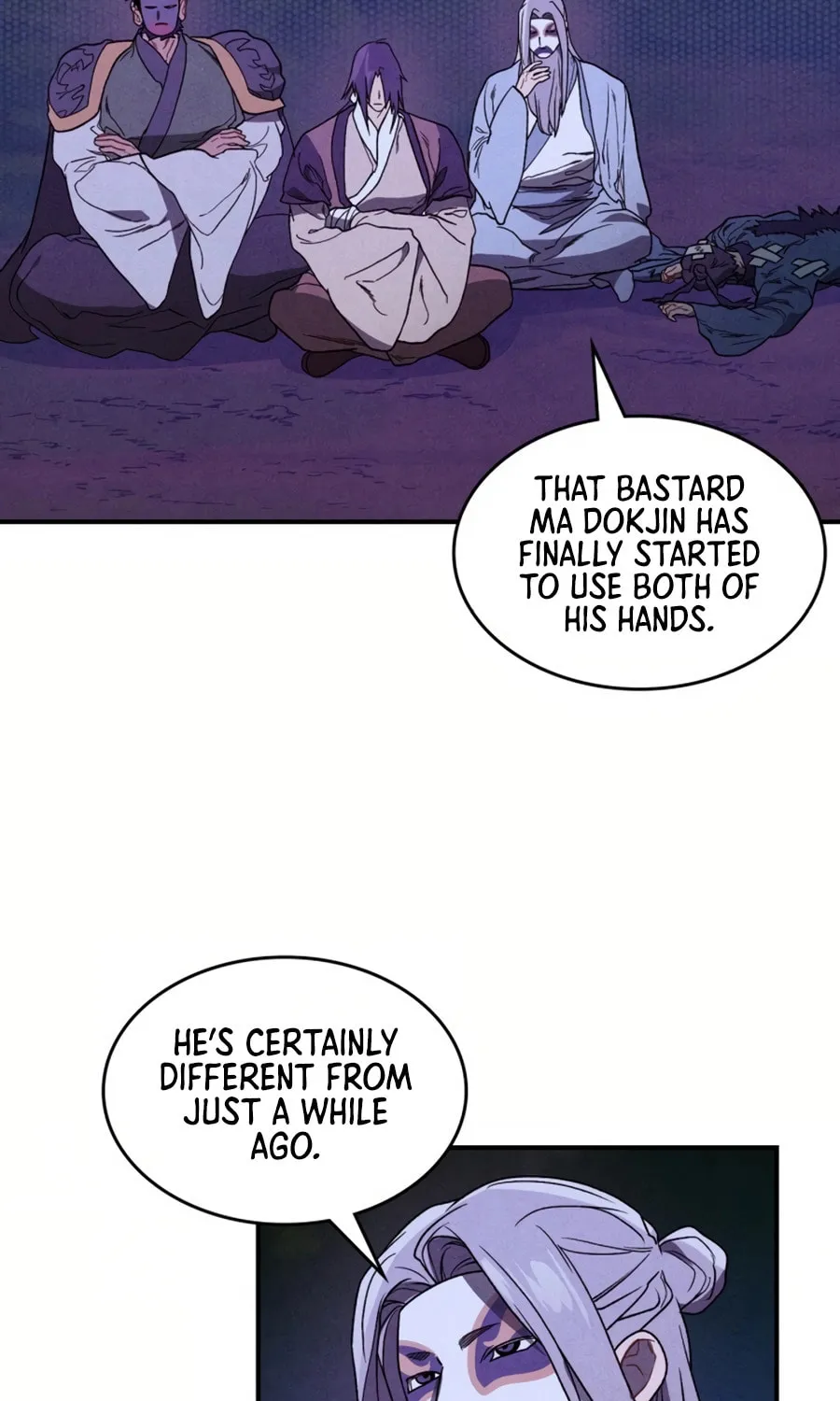 Read Chronicles of a Returner chapter 100 image 63 on Lezhin