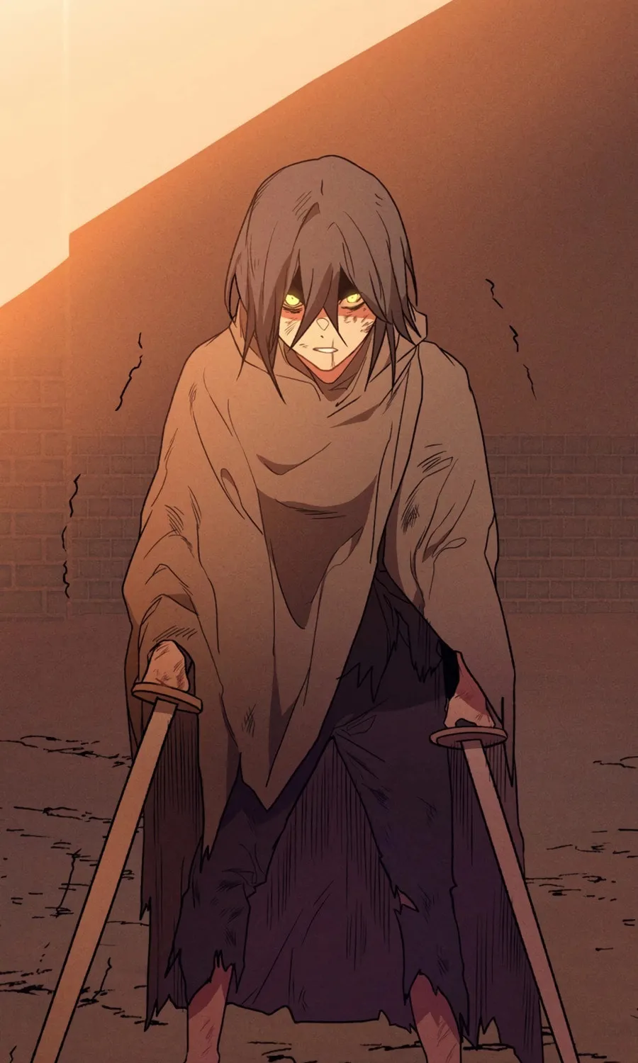 Read Chronicles of a Returner chapter 100 image 7 on Lezhin