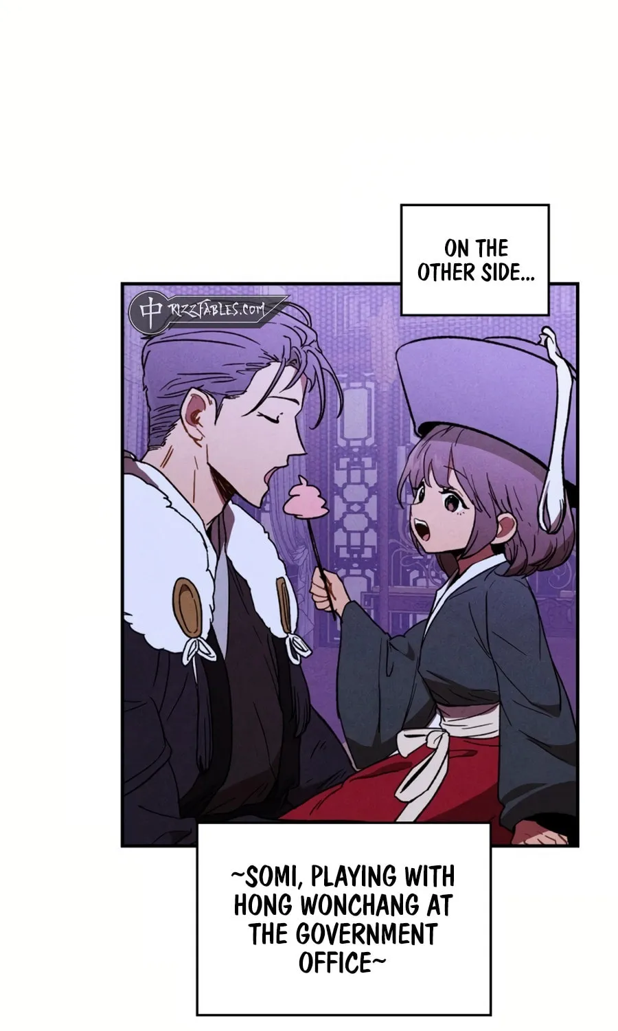 Read Chronicles of a Returner chapter 100 image 92 on Lezhin