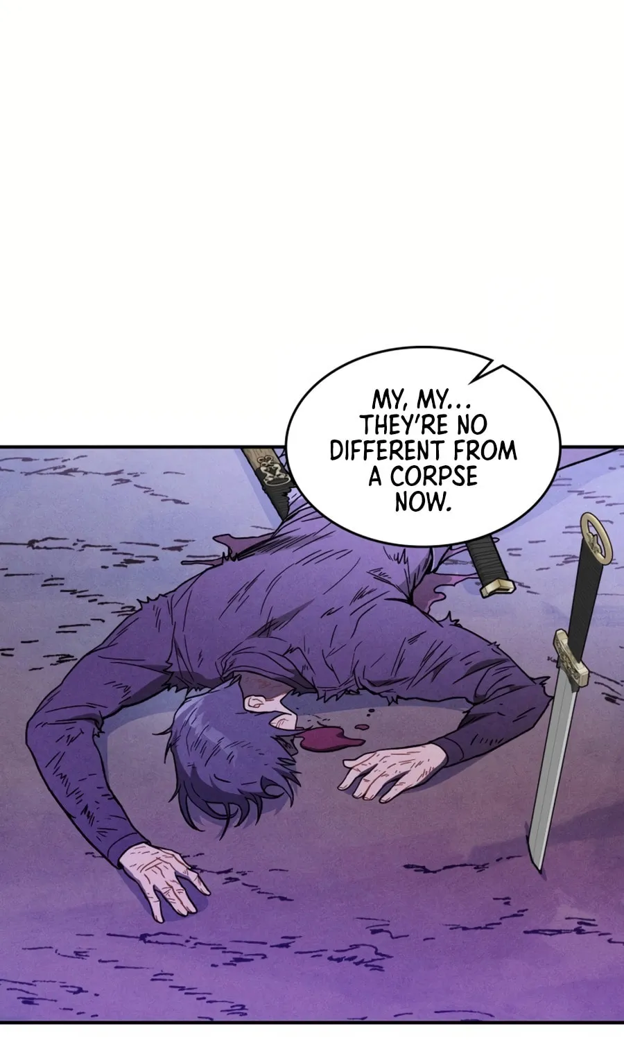 Read Chronicles of a Returner chapter 101 image 18 on Lezhin