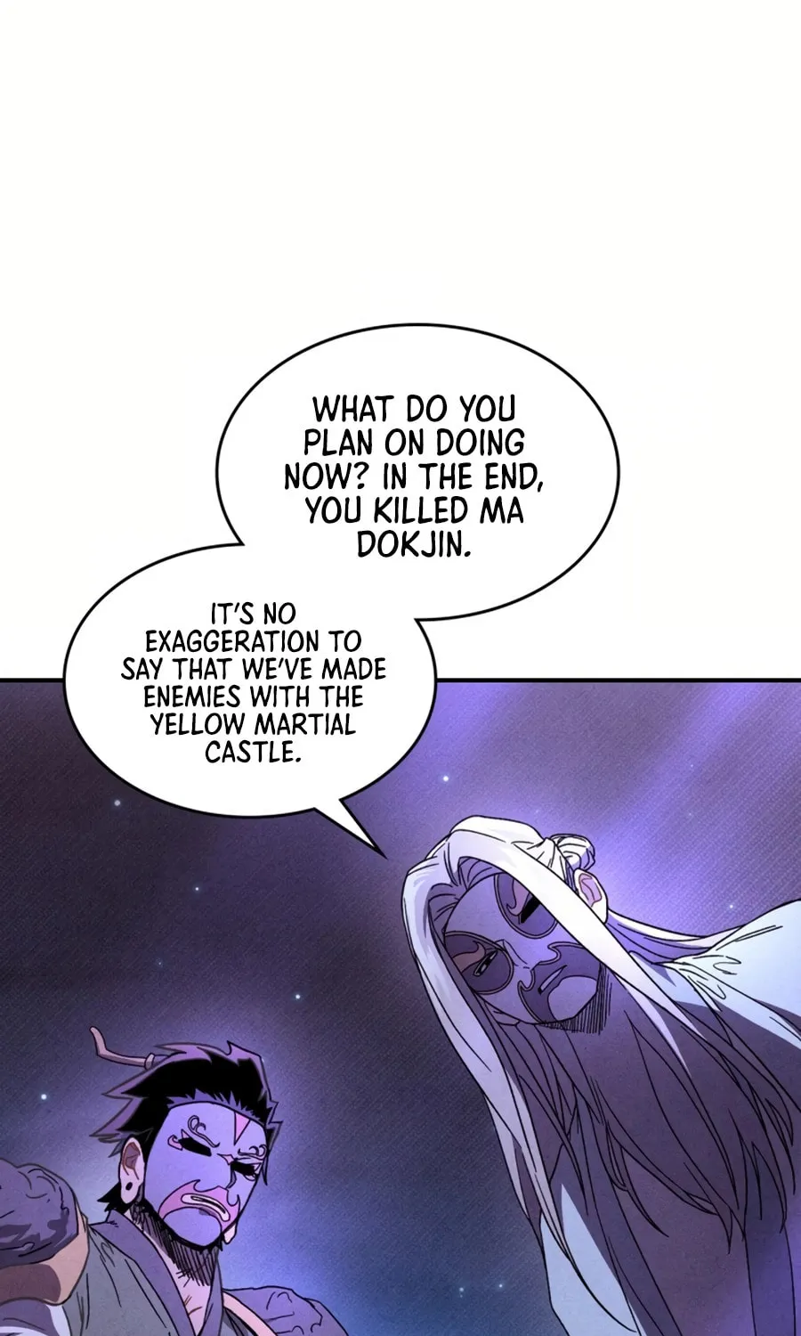 Read Chronicles of a Returner chapter 101 image 19 on Lezhin