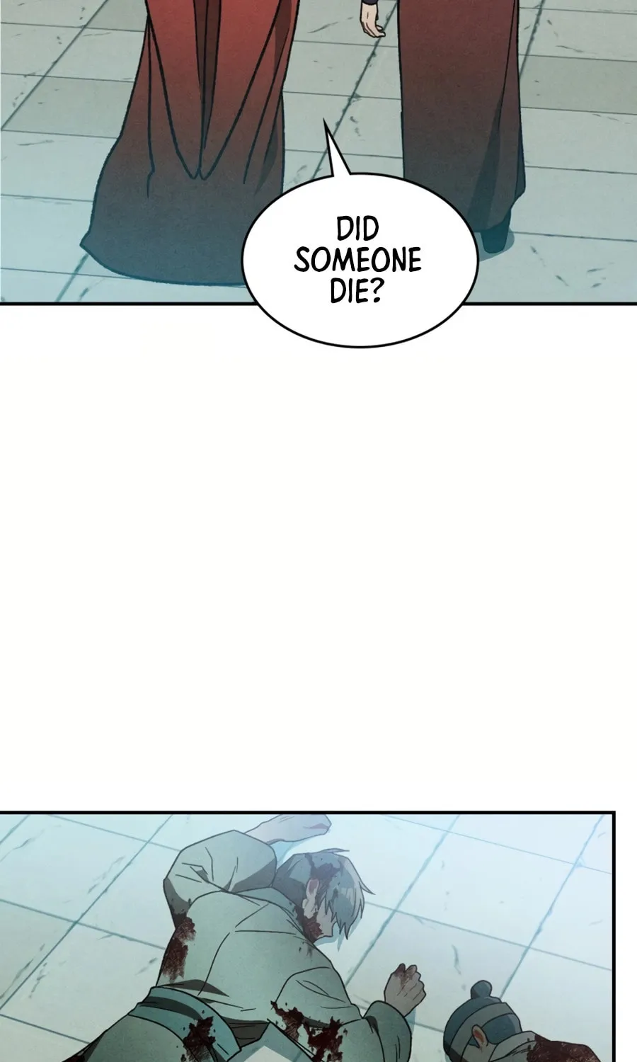 Read Chronicles of a Returner chapter 101 image 34 on Lezhin