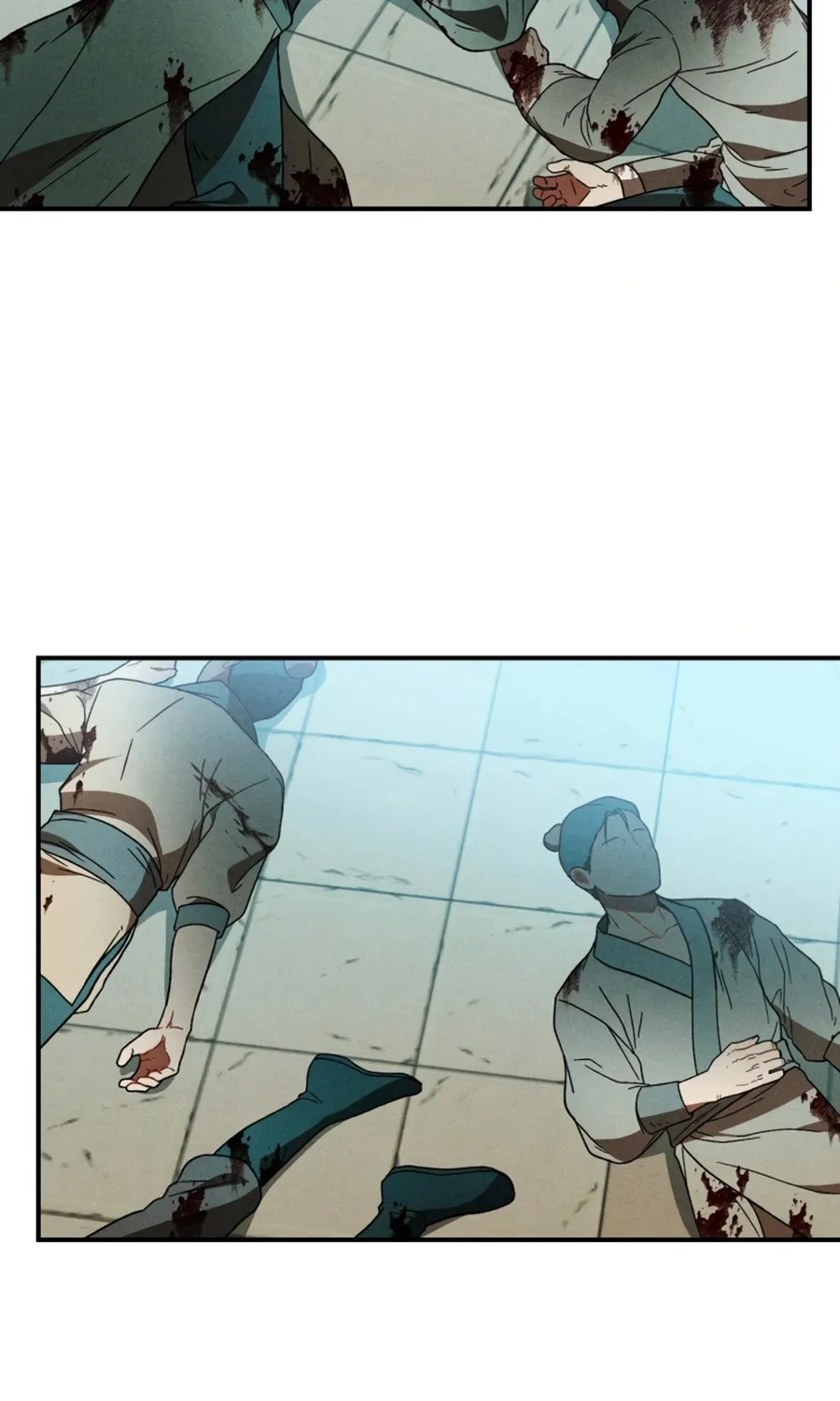 Read Chronicles of a Returner chapter 101 image 35 on Lezhin