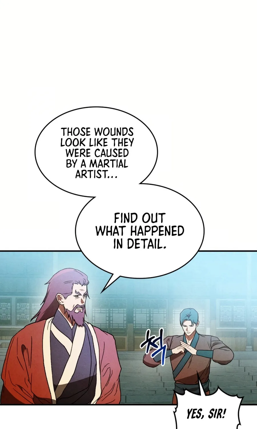 Read Chronicles of a Returner chapter 101 image 36 on Lezhin