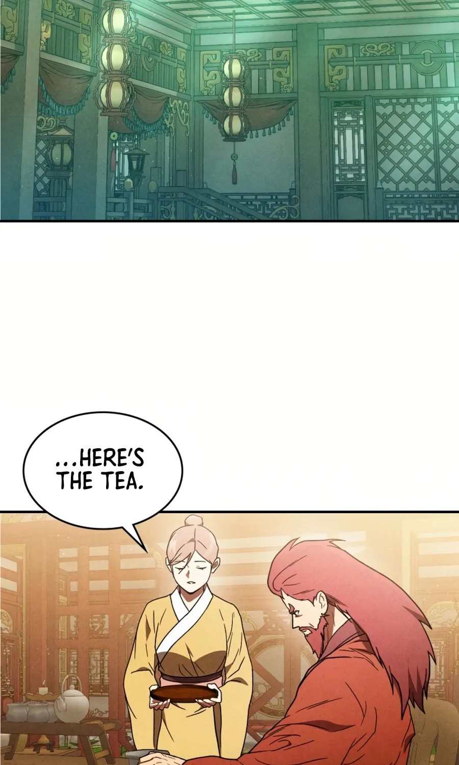 Read Chronicles of a Returner chapter 101 image 43 on Lezhin