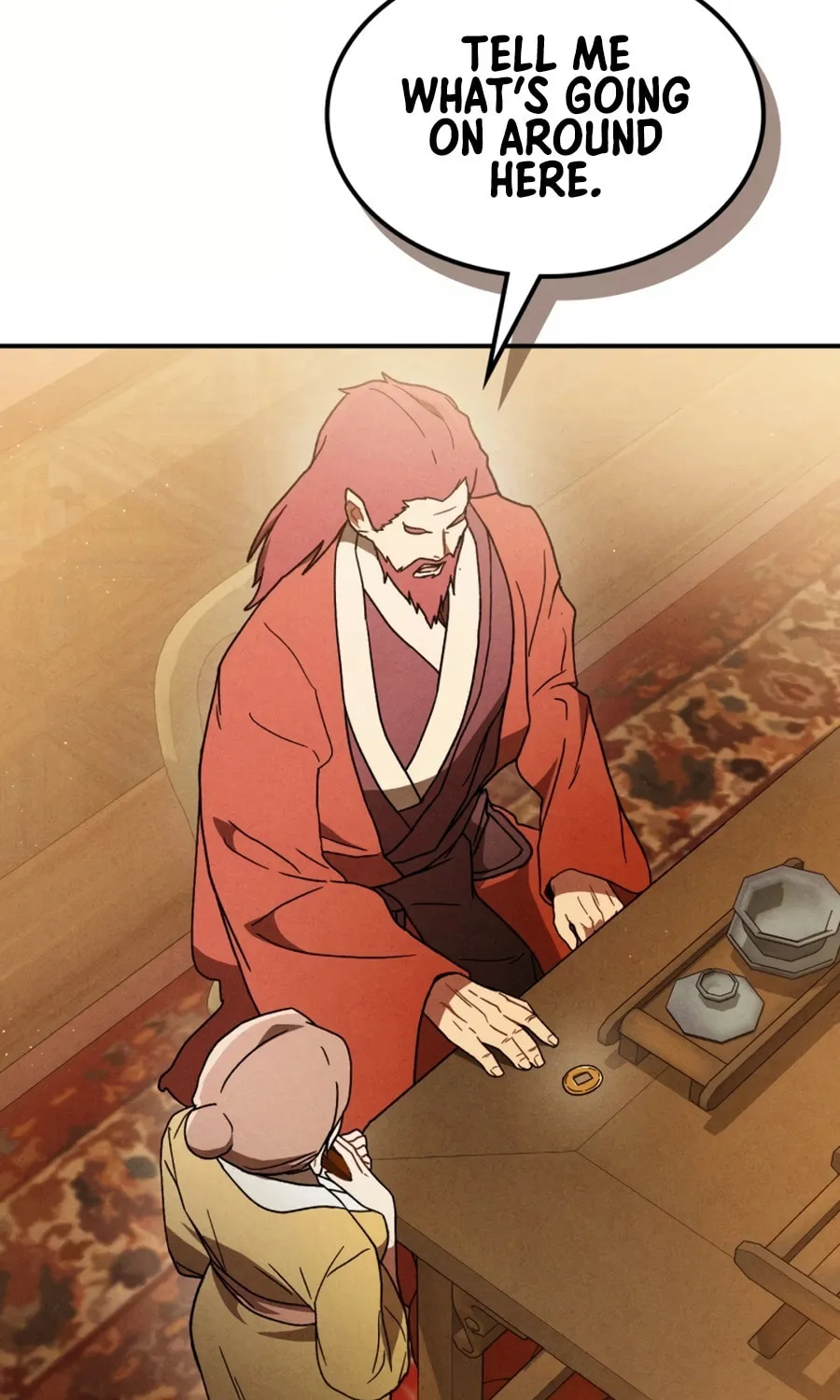Read Chronicles of a Returner chapter 101 image 46 on Lezhin
