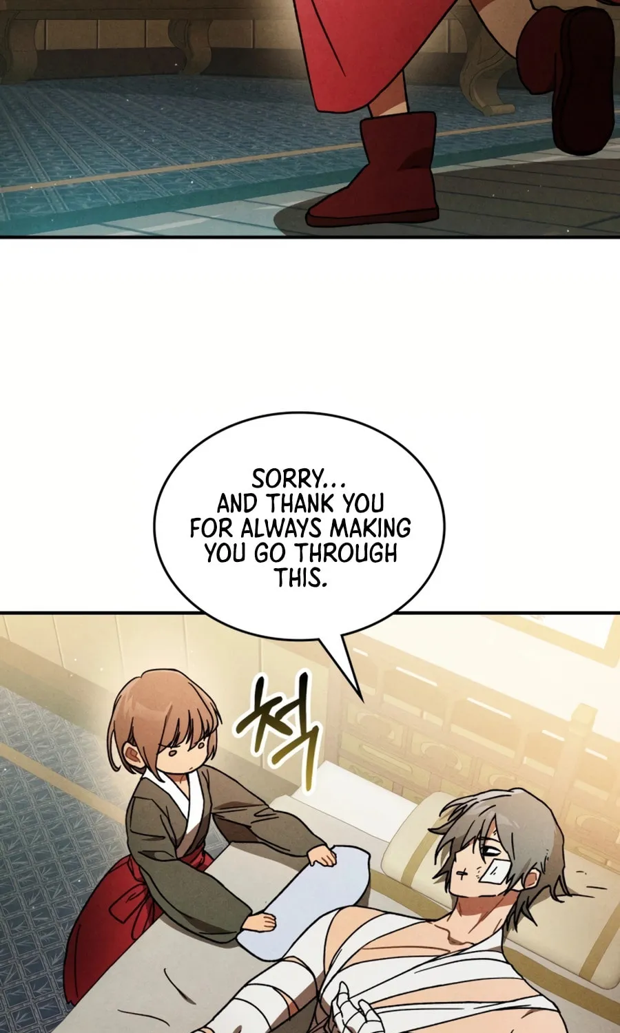 Read Chronicles of a Returner chapter 101 image 52 on Lezhin