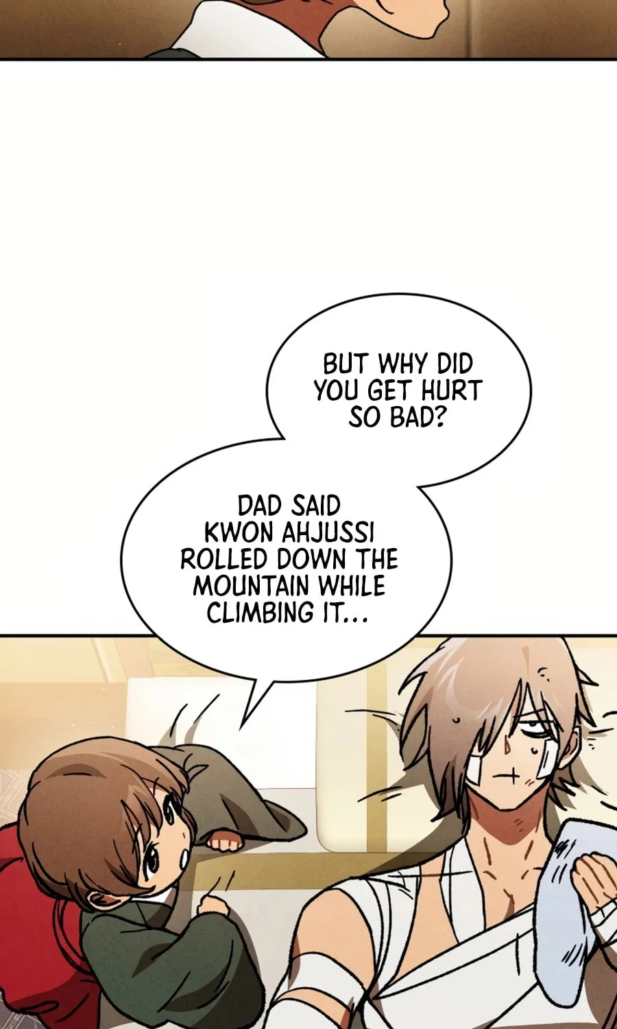 Read Chronicles of a Returner chapter 101 image 54 on Lezhin
