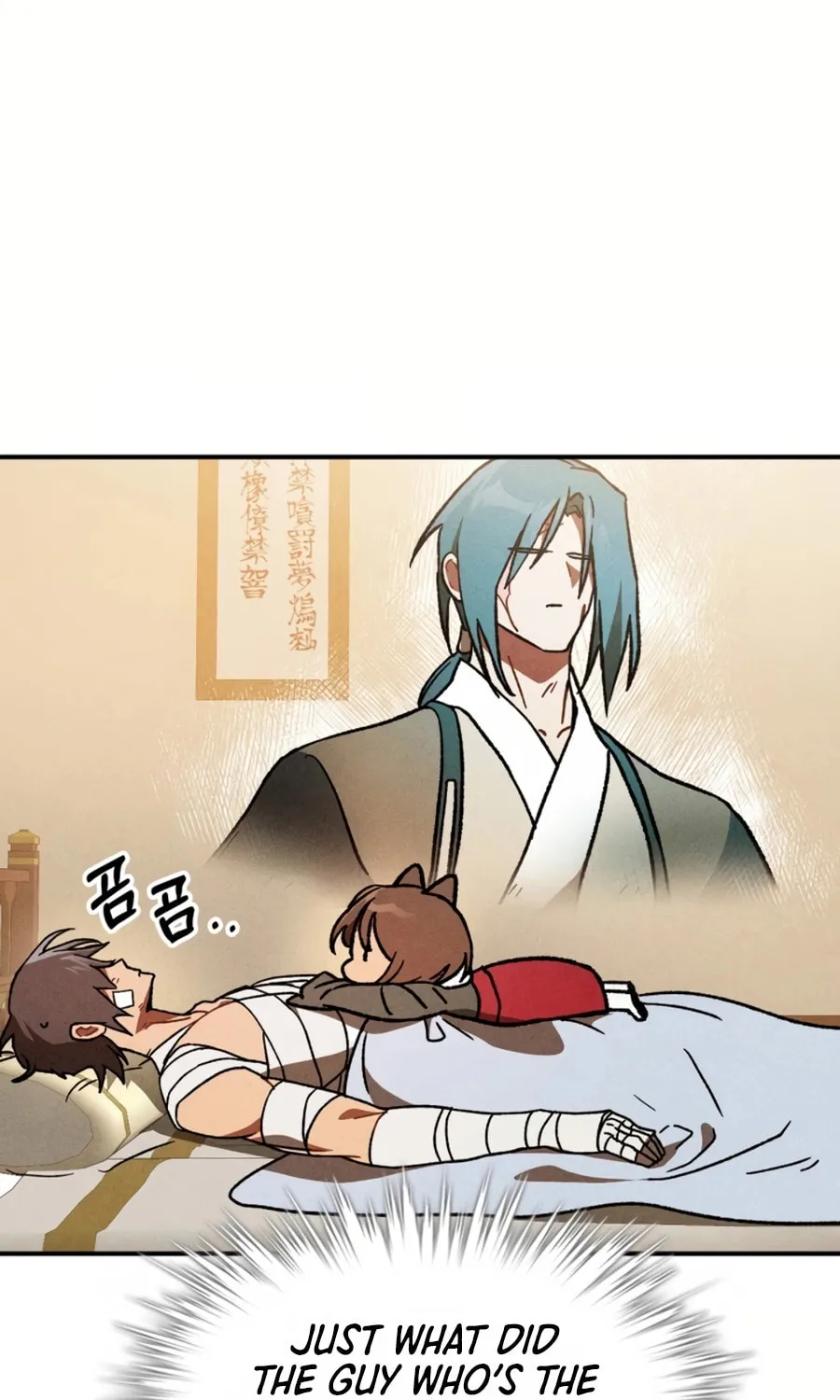 Read Chronicles of a Returner chapter 101 image 62 on Lezhin