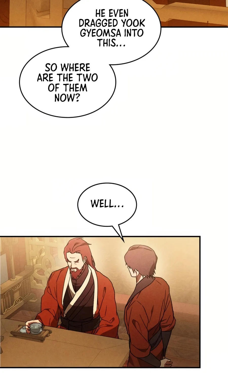Read Chronicles of a Returner chapter 101 image 70 on Lezhin