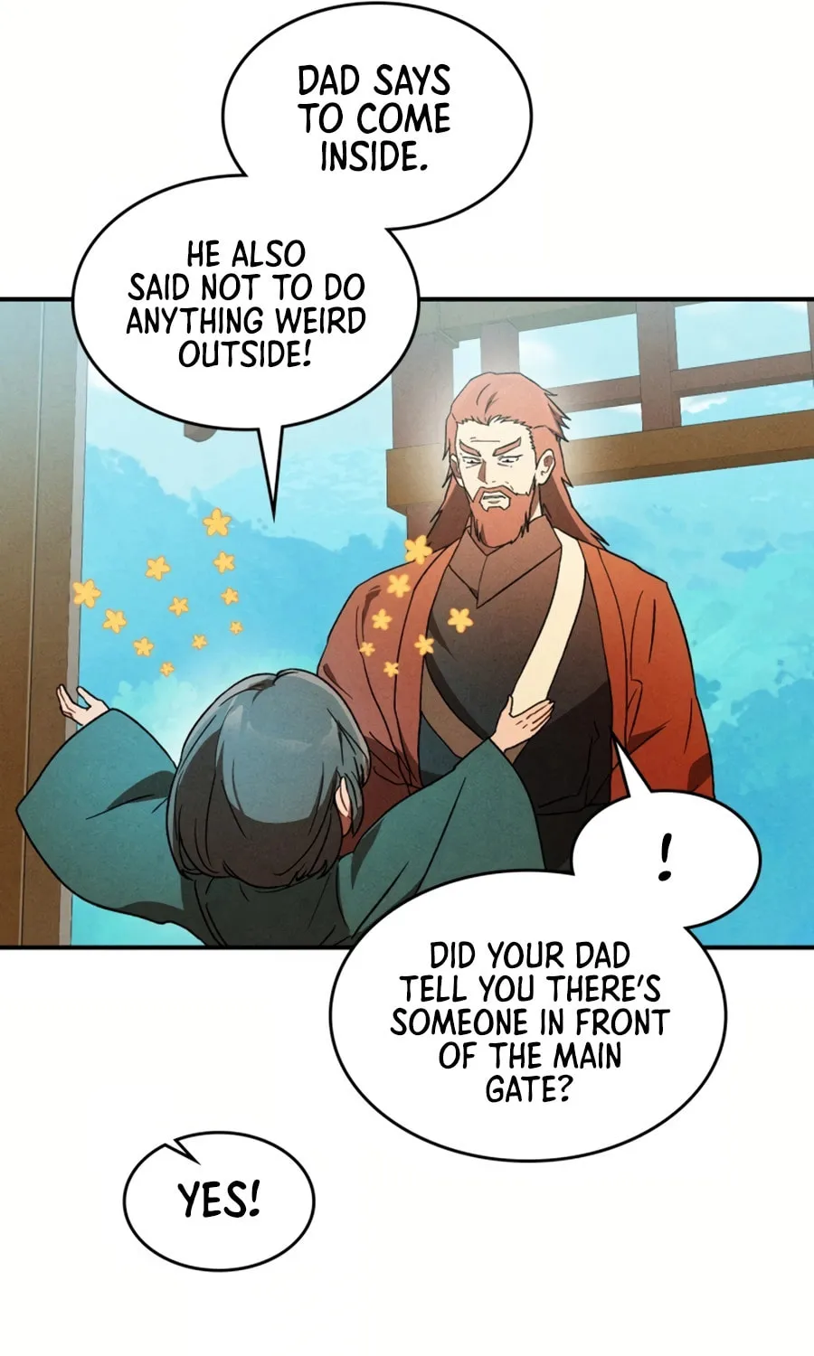 Read Chronicles of a Returner chapter 102 image 18 on Lezhin