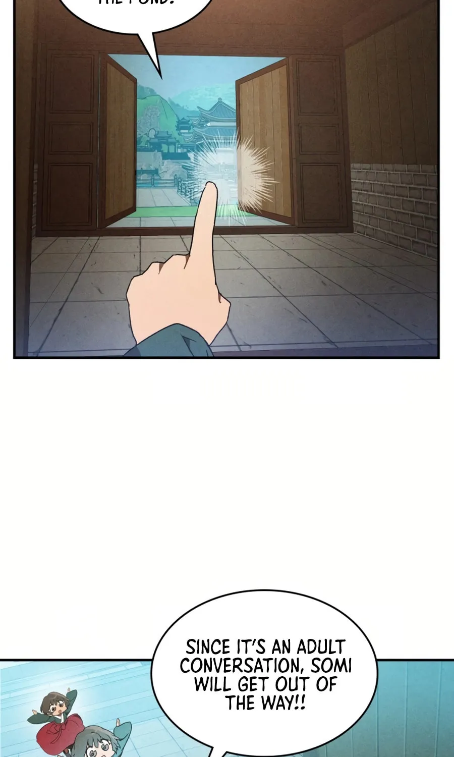Read Chronicles of a Returner chapter 102 image 28 on Lezhin
