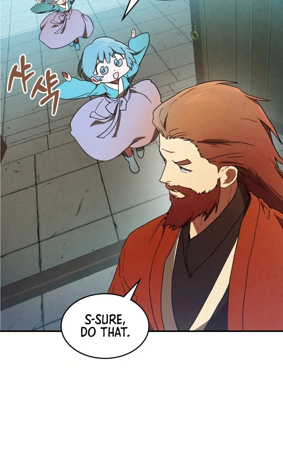 Read Chronicles of a Returner chapter 102 image 29 on Lezhin