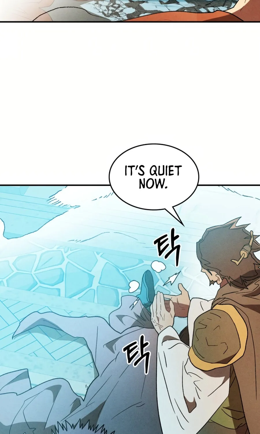 Read Chronicles of a Returner chapter 102 image 54 on Lezhin
