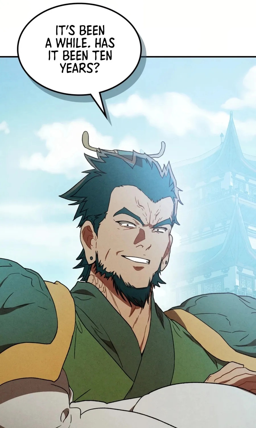 Read Chronicles of a Returner chapter 102 image 57 on Lezhin