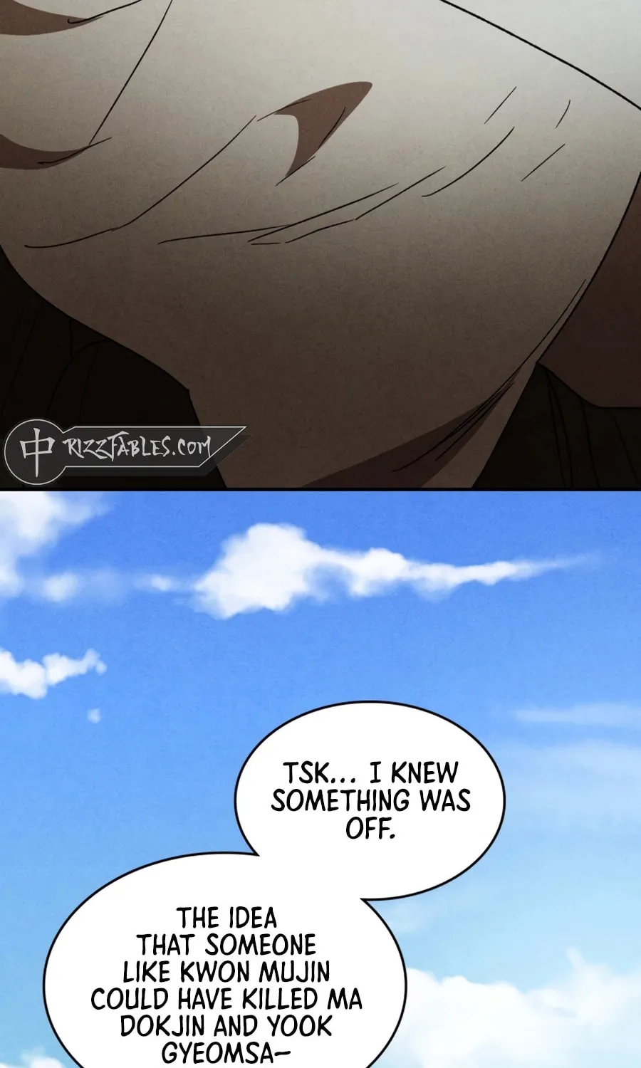 Read Chronicles of a Returner chapter 102 image 58 on Lezhin