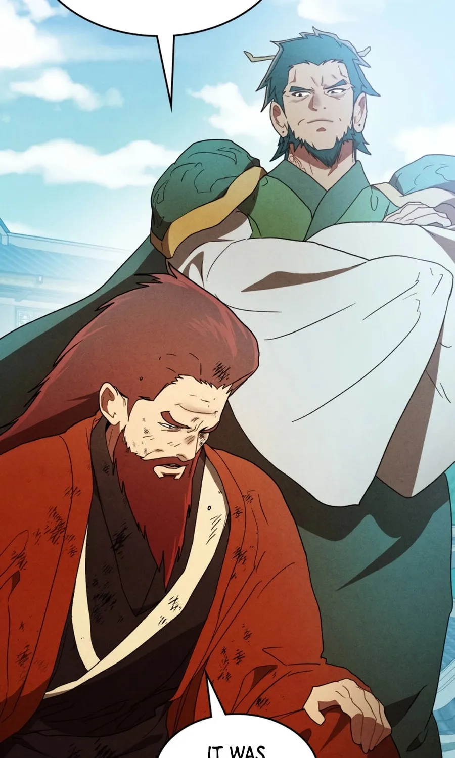 Read Chronicles of a Returner chapter 102 image 59 on Lezhin