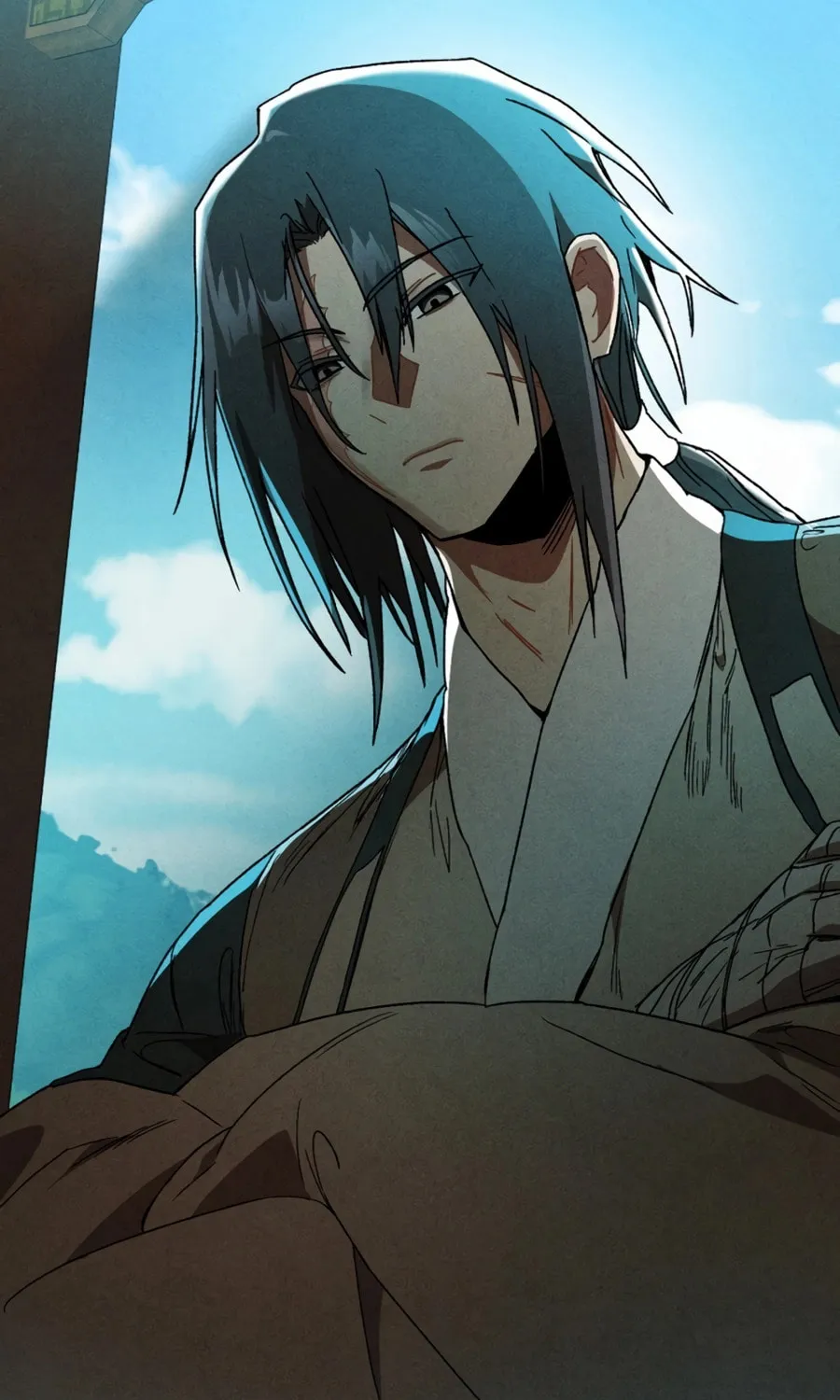Read Chronicles of a Returner chapter 102 image 75 on Lezhin