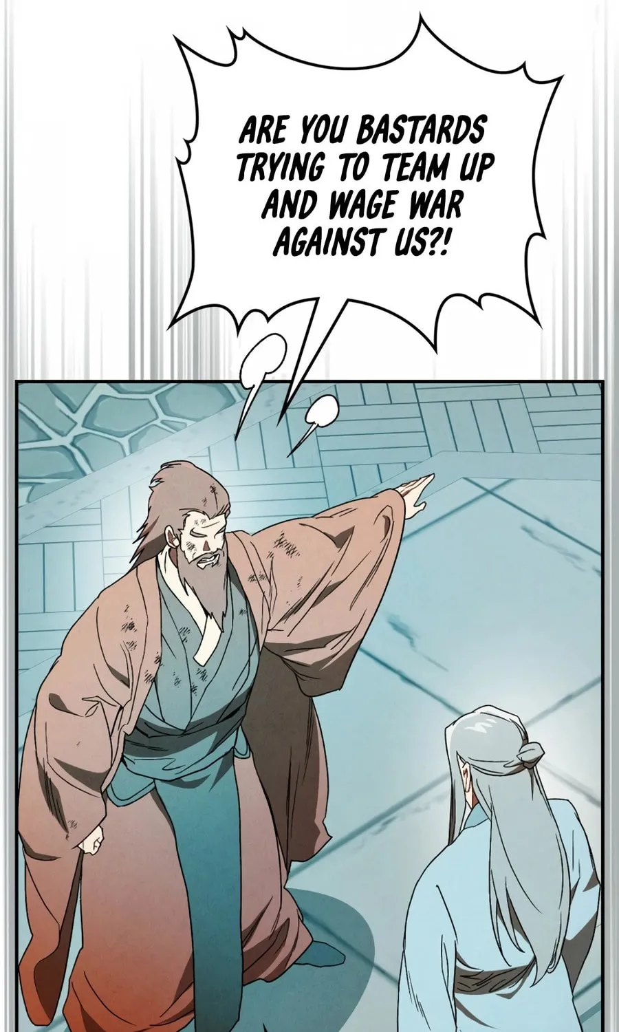 Read Chronicles of a Returner chapter 103 image 1 on Lezhin
