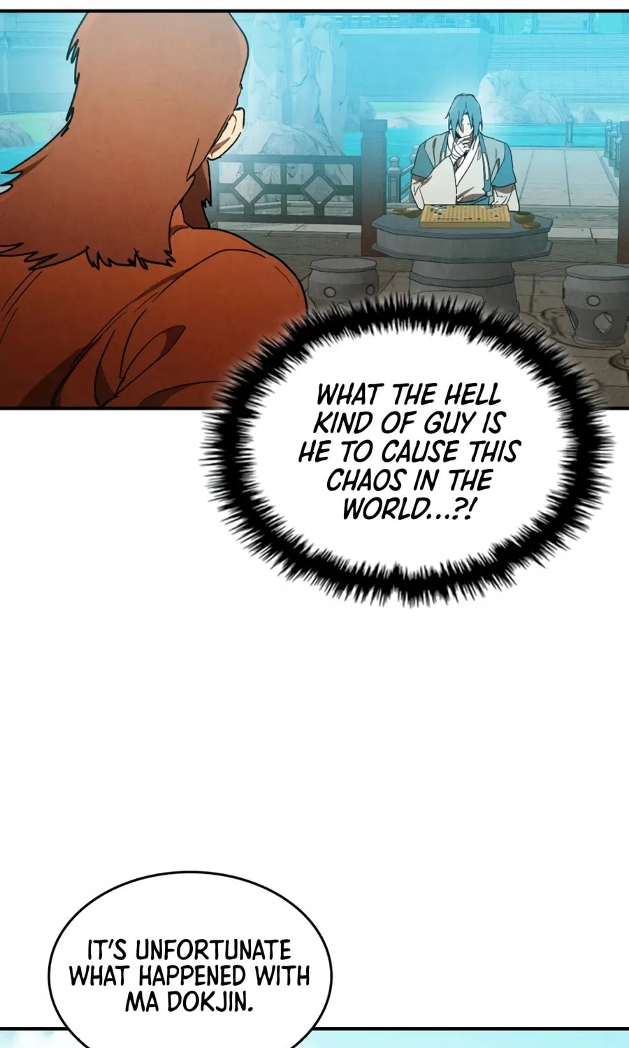 Read Chronicles of a Returner chapter 103 image 18 on Lezhin