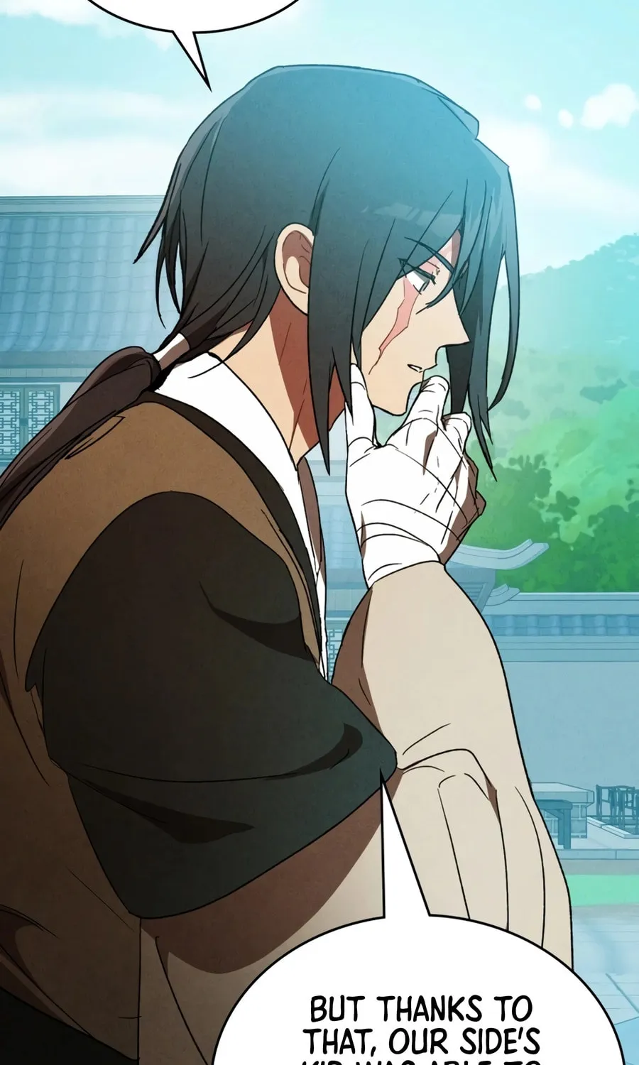 Read Chronicles of a Returner chapter 103 image 19 on Lezhin